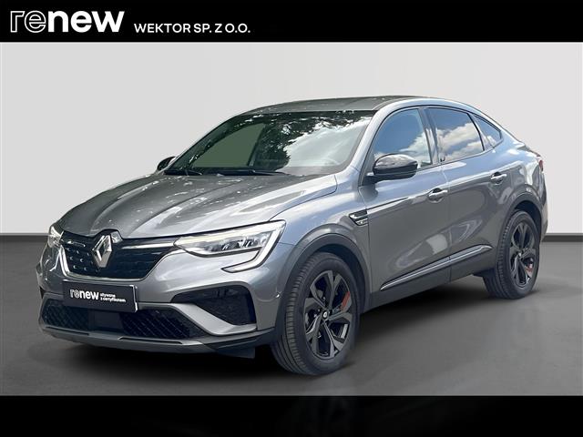 Renault ARKANA Arkana 1.3 TCe mHEV R.S. Line EDC 2021