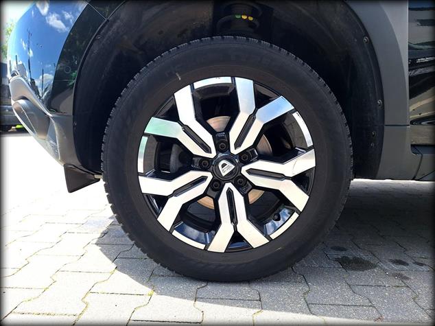 Dacia DUSTER Duster 1.0 TCe Prestige LPG 2021