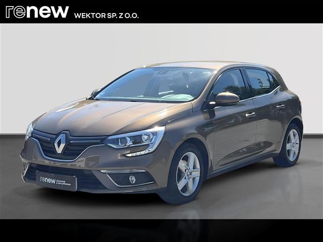 Renault MEGANE Megane 1.5 dCi Zen 2017