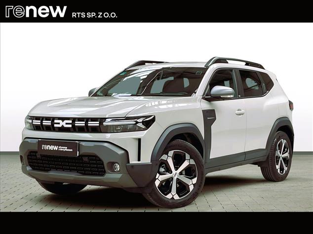 Dacia DUSTER Duster 1.6 Full Hybrid 140 Journey MMT 2025