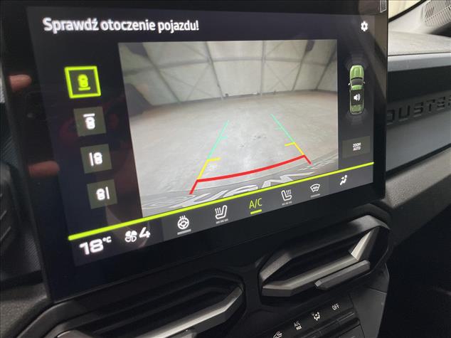 Dacia DUSTER Duster 1.6 Full Hybrid 140 Journey MMT 2025