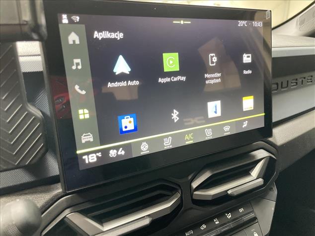 Dacia DUSTER Duster 1.6 Full Hybrid 140 Journey MMT 2025
