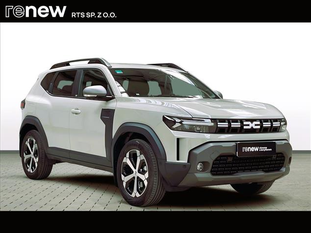 Dacia DUSTER Duster 1.6 Full Hybrid 140 Journey MMT 2025