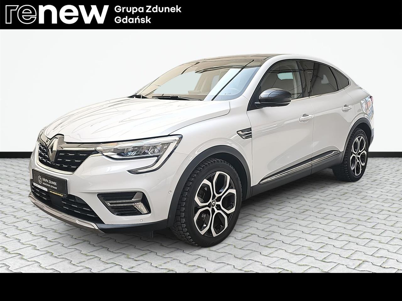 Renault ARKANA Arkana 1.6 E-TECH Intens MMT 2021