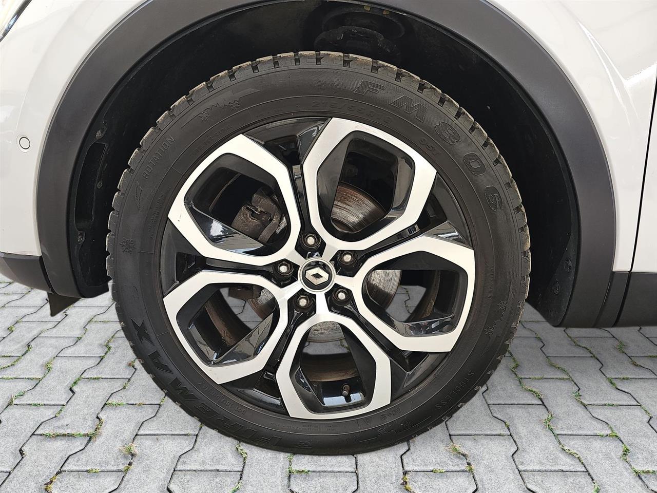 Renault ARKANA Arkana 1.6 E-TECH Intens MMT 2021