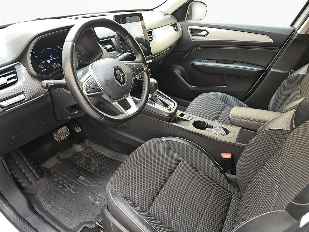 Renault ARKANA Arkana 1.6 E-TECH Intens MMT 2021