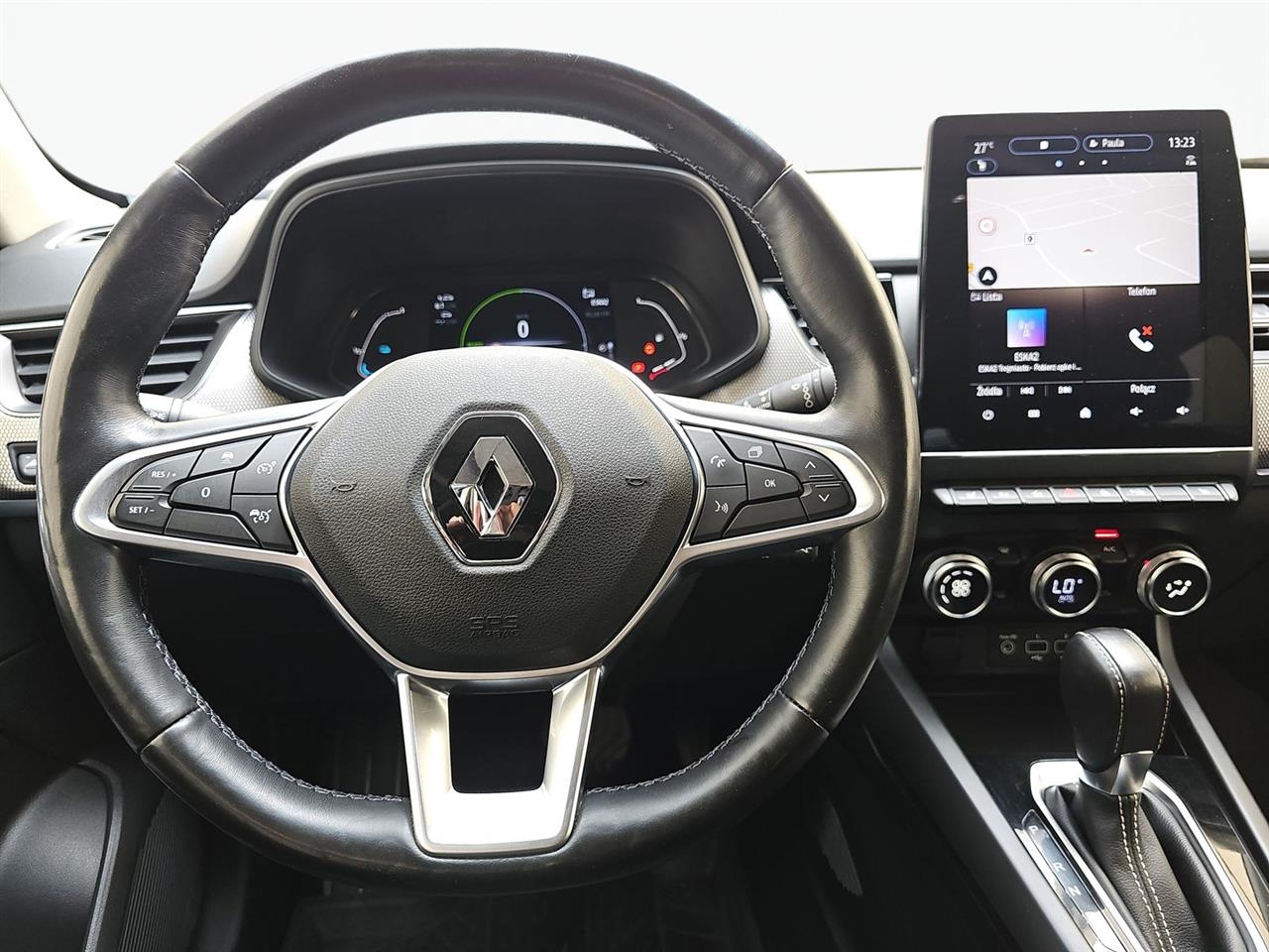 Renault ARKANA Arkana 1.6 E-TECH Intens MMT 2021
