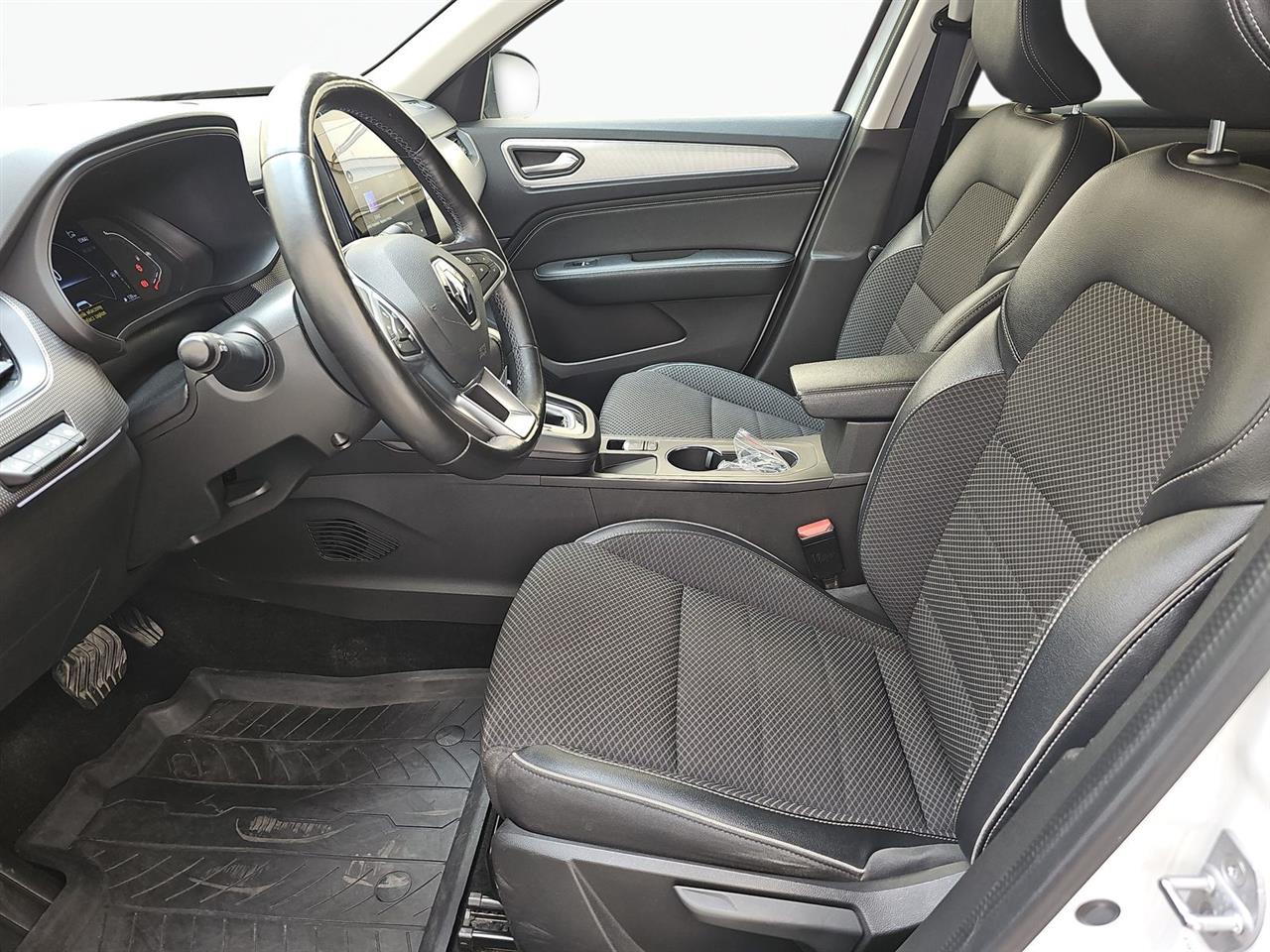 Renault ARKANA Arkana 1.6 E-TECH Intens MMT 2021