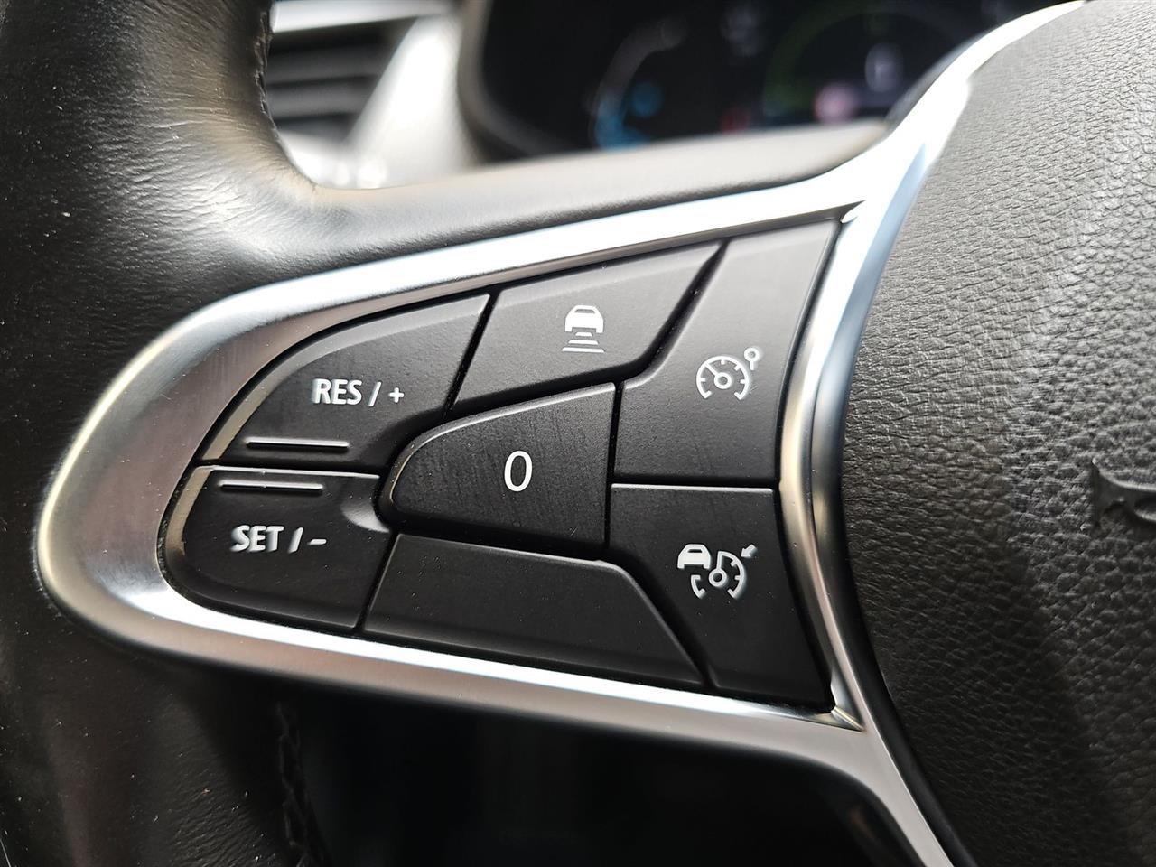 Renault ARKANA Arkana 1.6 E-TECH Intens MMT 2021