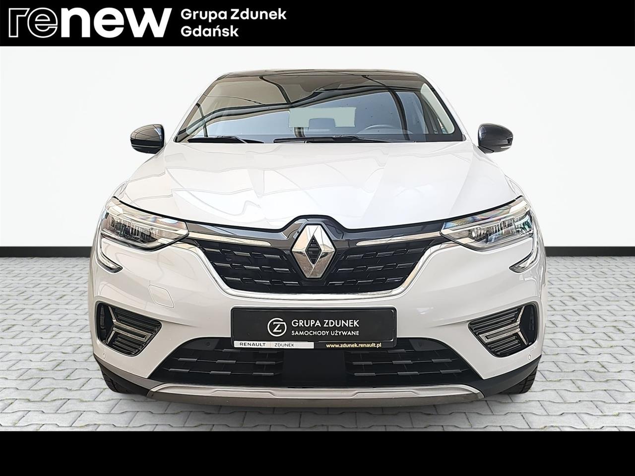 Renault ARKANA Arkana 1.6 E-TECH Intens MMT 2021