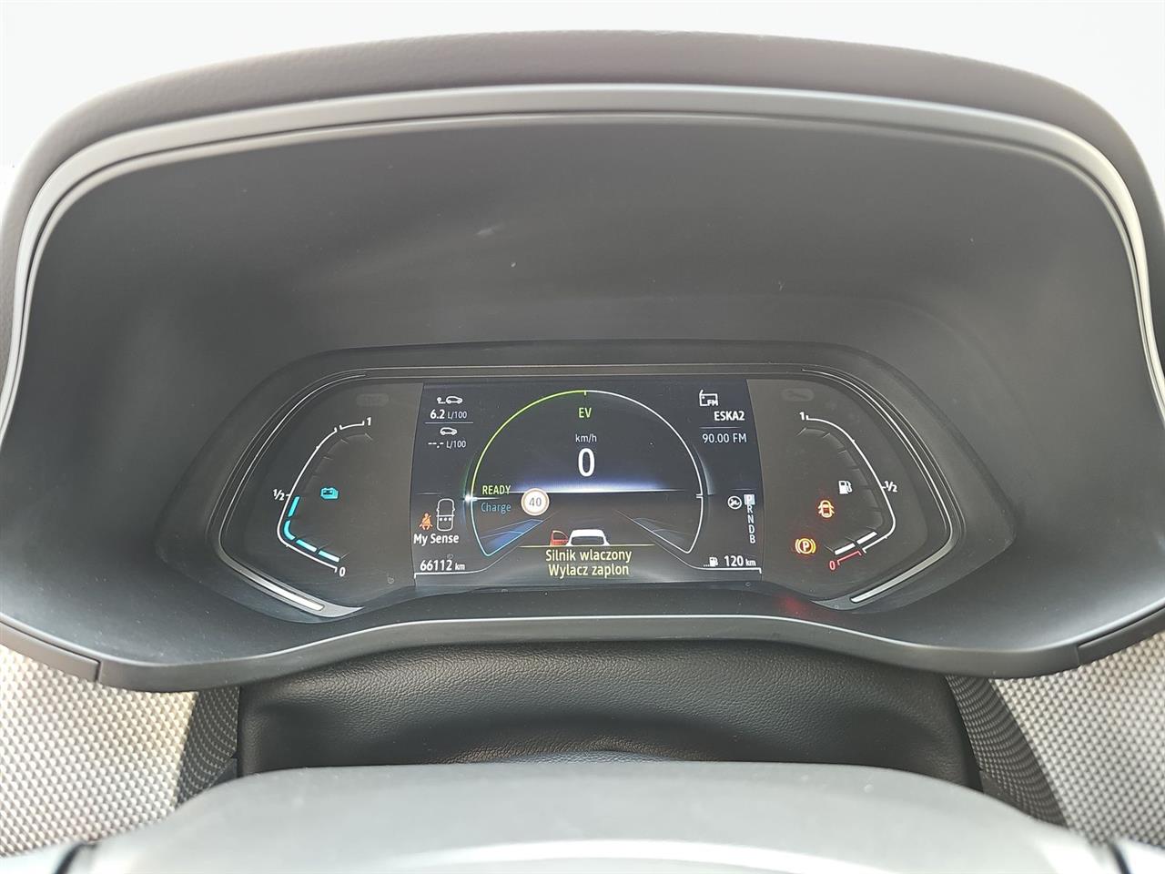 Renault ARKANA Arkana 1.6 E-TECH Intens MMT 2021