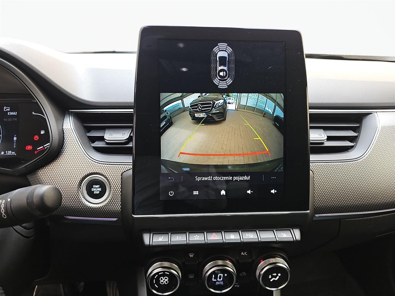 Renault ARKANA Arkana 1.6 E-TECH Intens MMT 2021