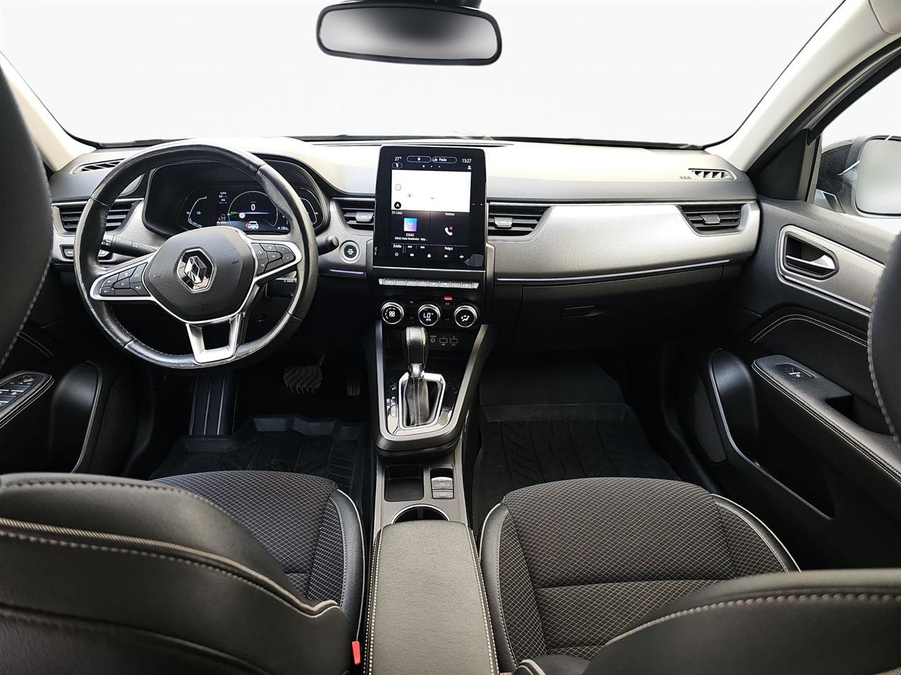 Renault ARKANA Arkana 1.6 E-TECH Intens MMT 2021