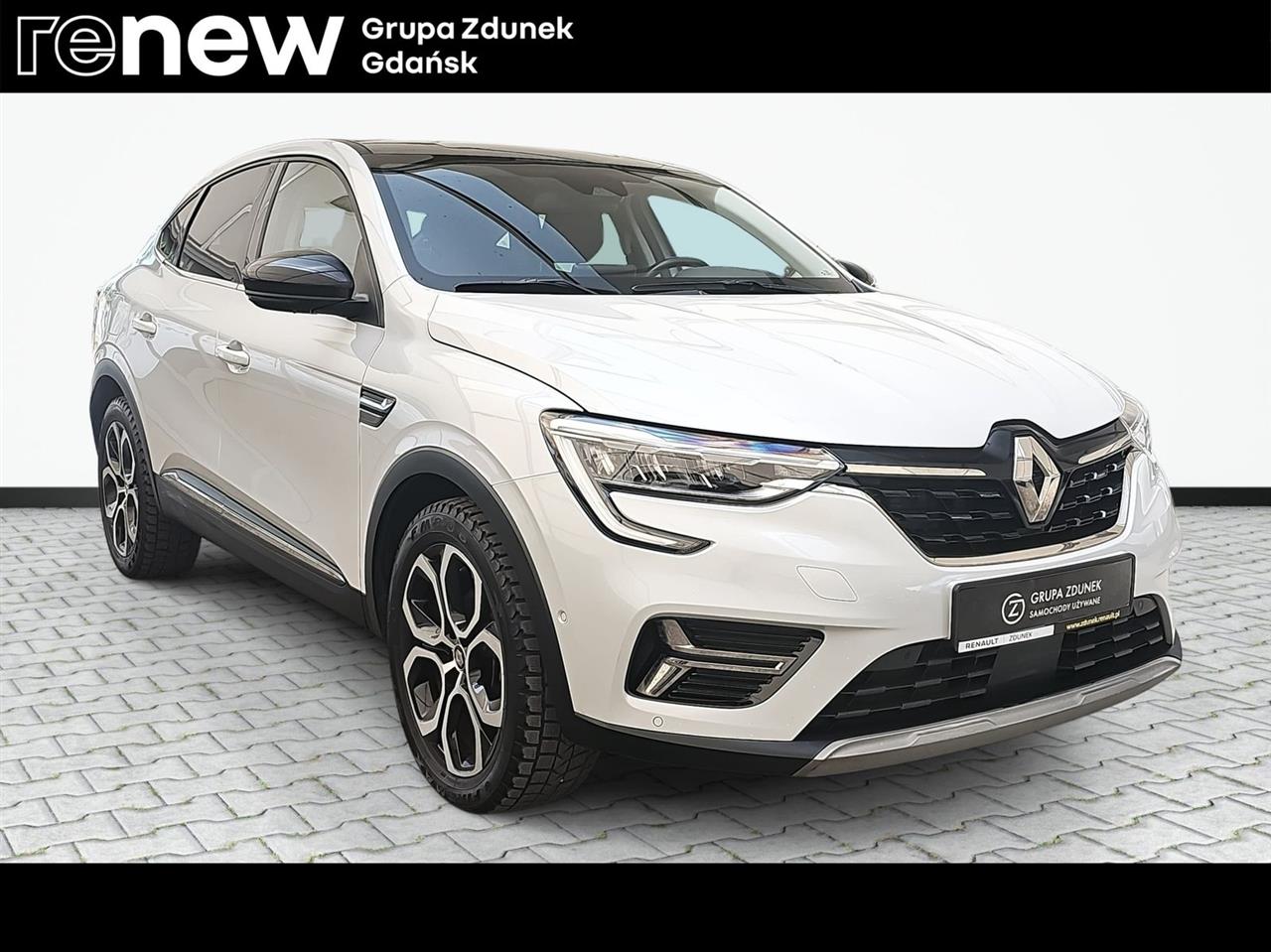 Renault ARKANA Arkana 1.6 E-TECH Intens MMT 2021