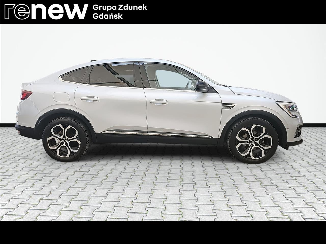 Renault ARKANA Arkana 1.6 E-TECH Intens MMT 2021