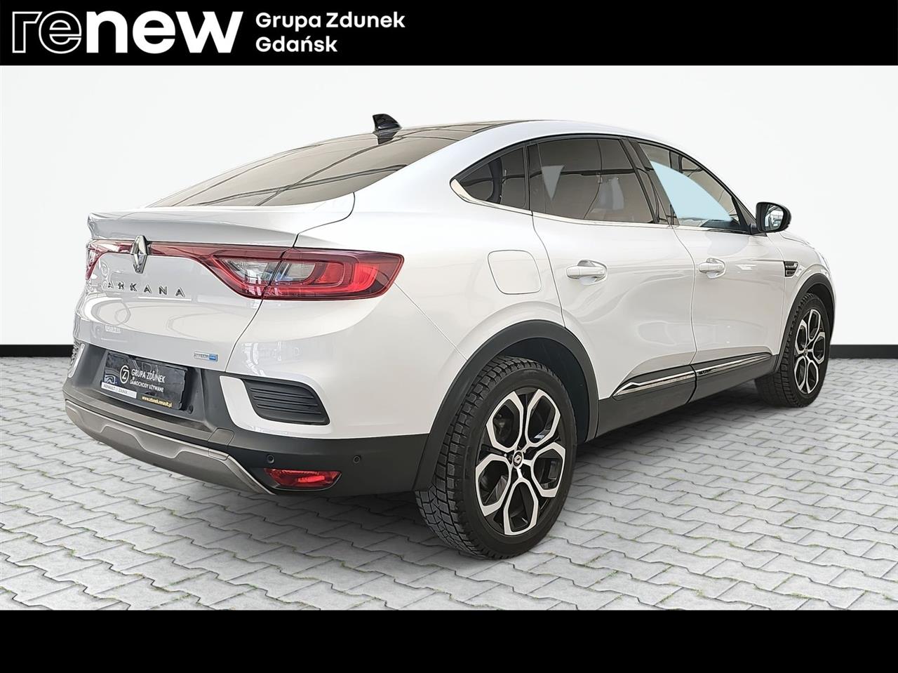 Renault ARKANA Arkana 1.6 E-TECH Intens MMT 2021