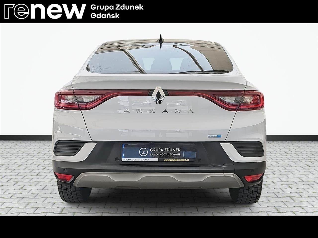 Renault ARKANA Arkana 1.6 E-TECH Intens MMT 2021