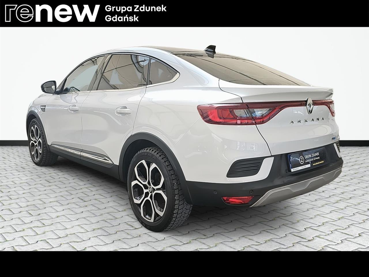 Renault ARKANA Arkana 1.6 E-TECH Intens MMT 2021