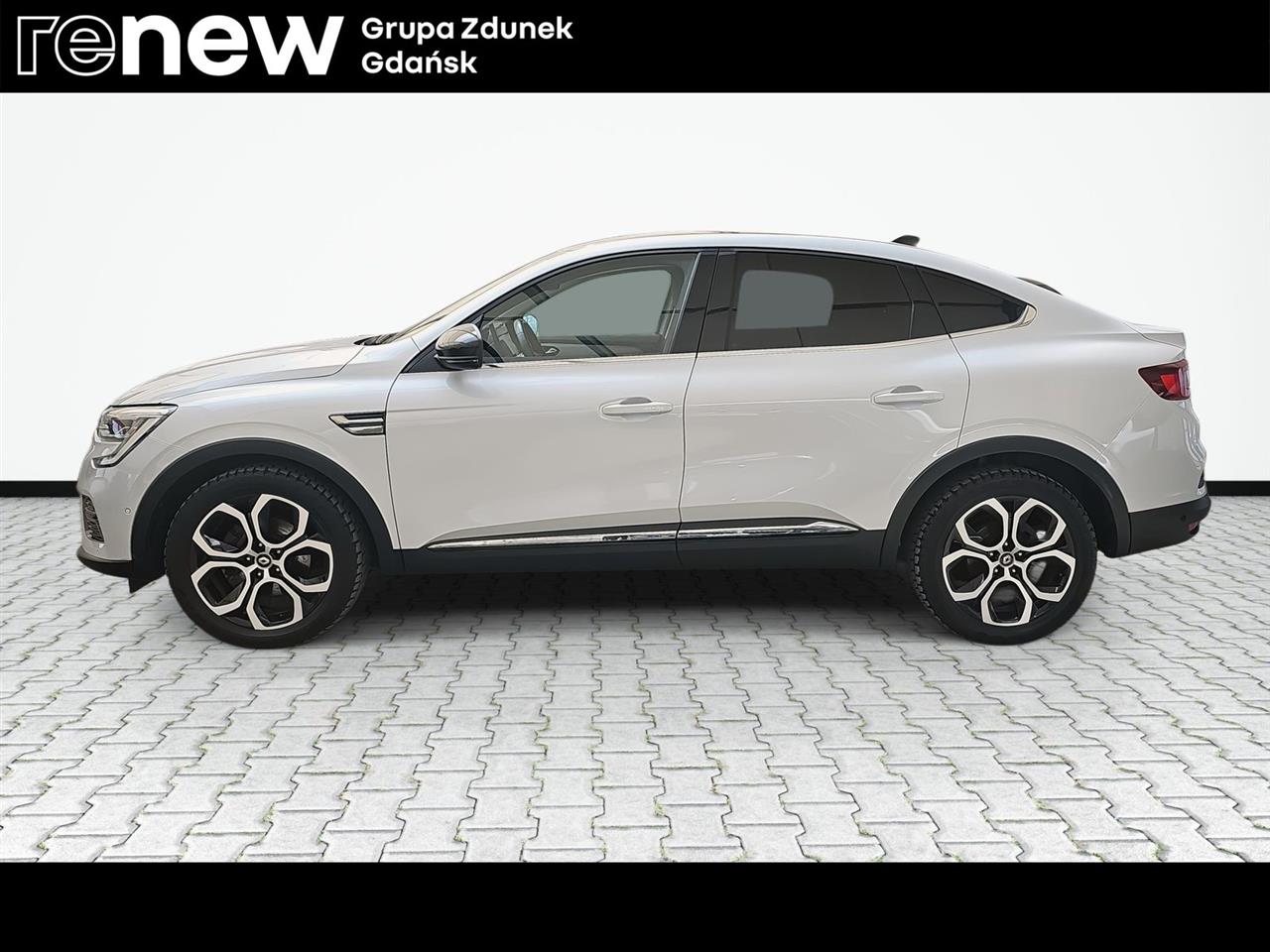 Renault ARKANA Arkana 1.6 E-TECH Intens MMT 2021