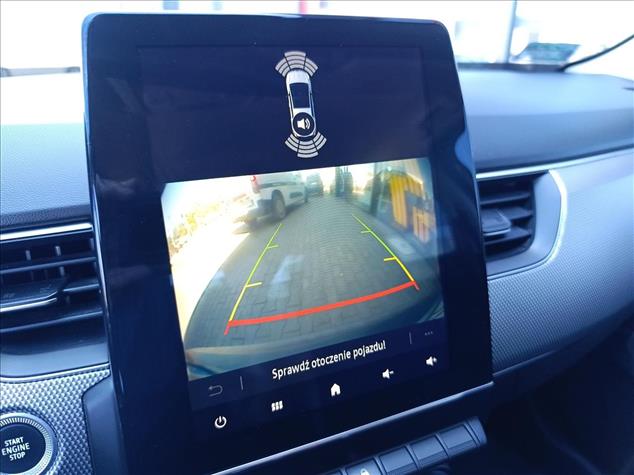 Renault ARKANA Arkana 1.3 TCe mHEV Intens EDC 2022
