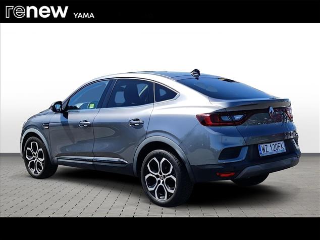Renault ARKANA Arkana 1.3 TCe mHEV Intens EDC 2022