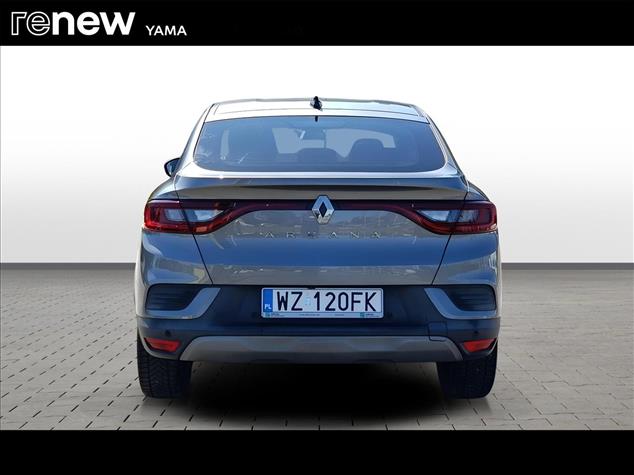 Renault ARKANA Arkana 1.3 TCe mHEV Intens EDC 2022