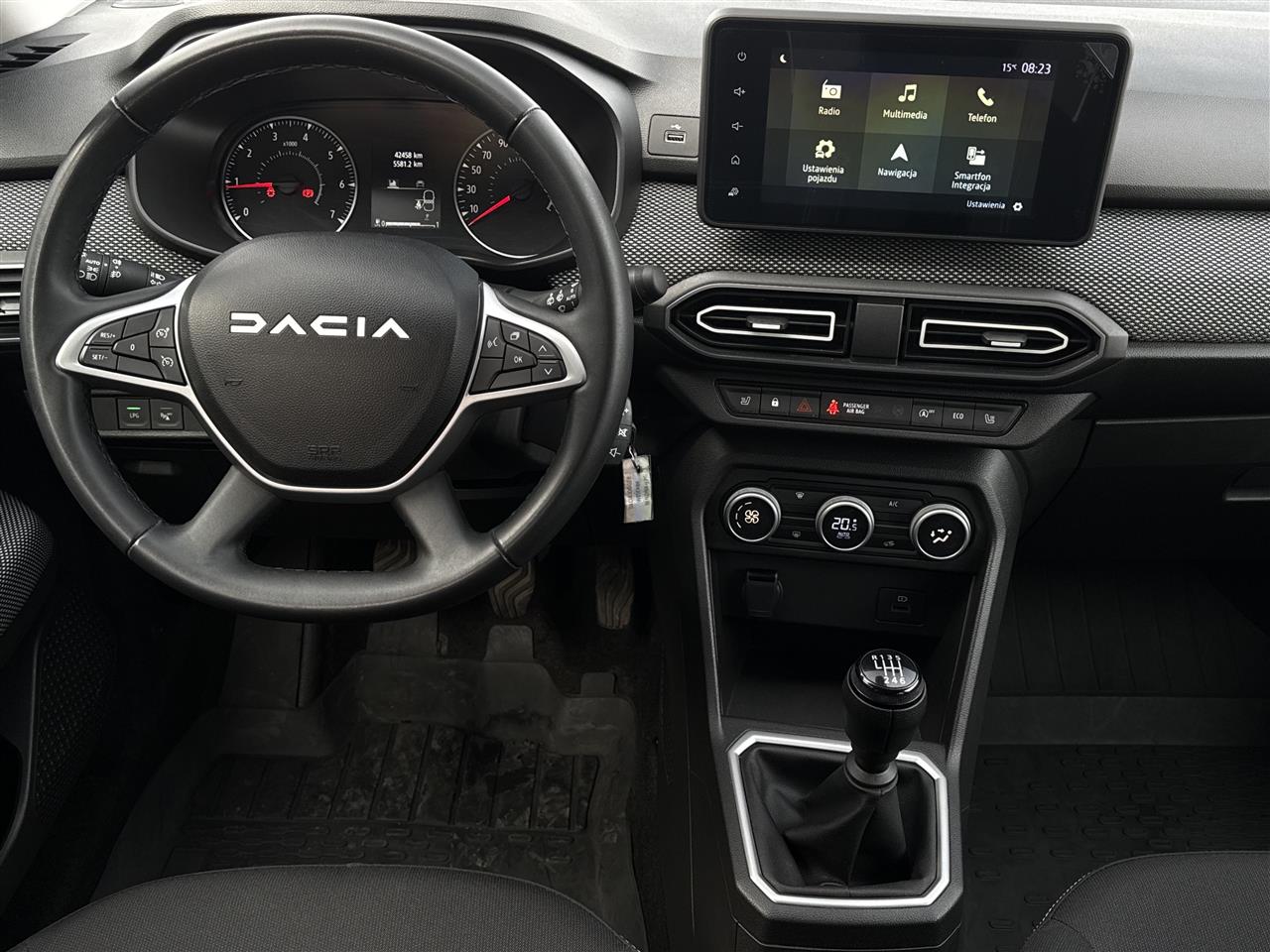 Dacia JOGGER Jogger 1.0 TCe Expression LPG 2023