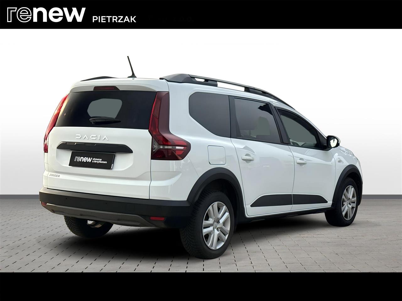 Dacia JOGGER Jogger 1.0 TCe Expression LPG 2023