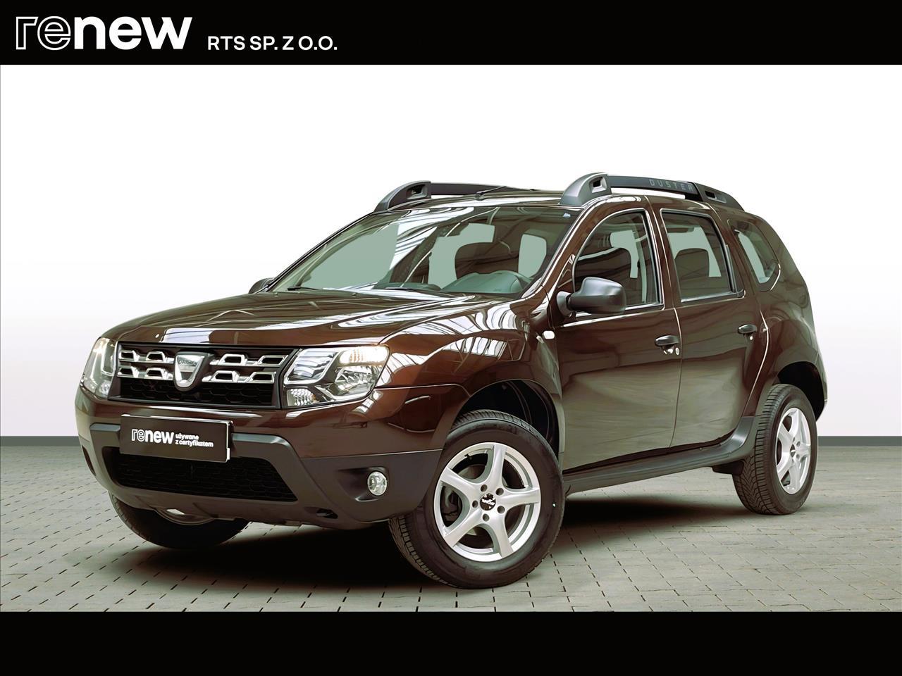 Dacia DUSTER Duster 1.6 SCe Open S&S LPG 2016