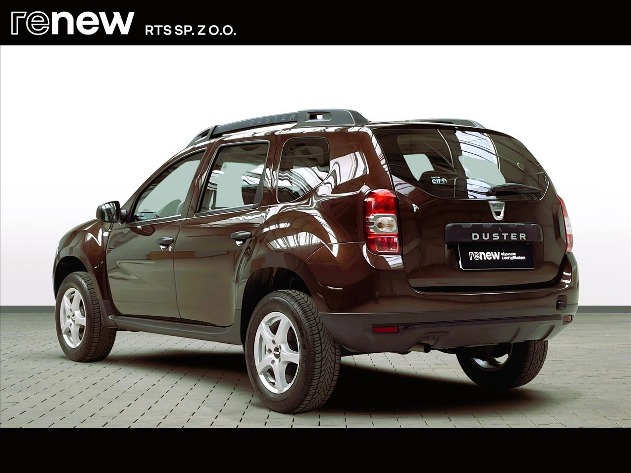 Dacia DUSTER Duster 1.6 SCe Open S&S LPG 2016