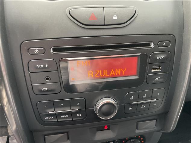 Dacia DUSTER Duster 1.6 SCe Open S&S LPG 2016