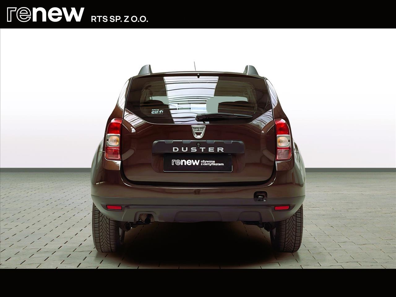 Dacia DUSTER Duster 1.6 SCe Open S&S LPG 2016