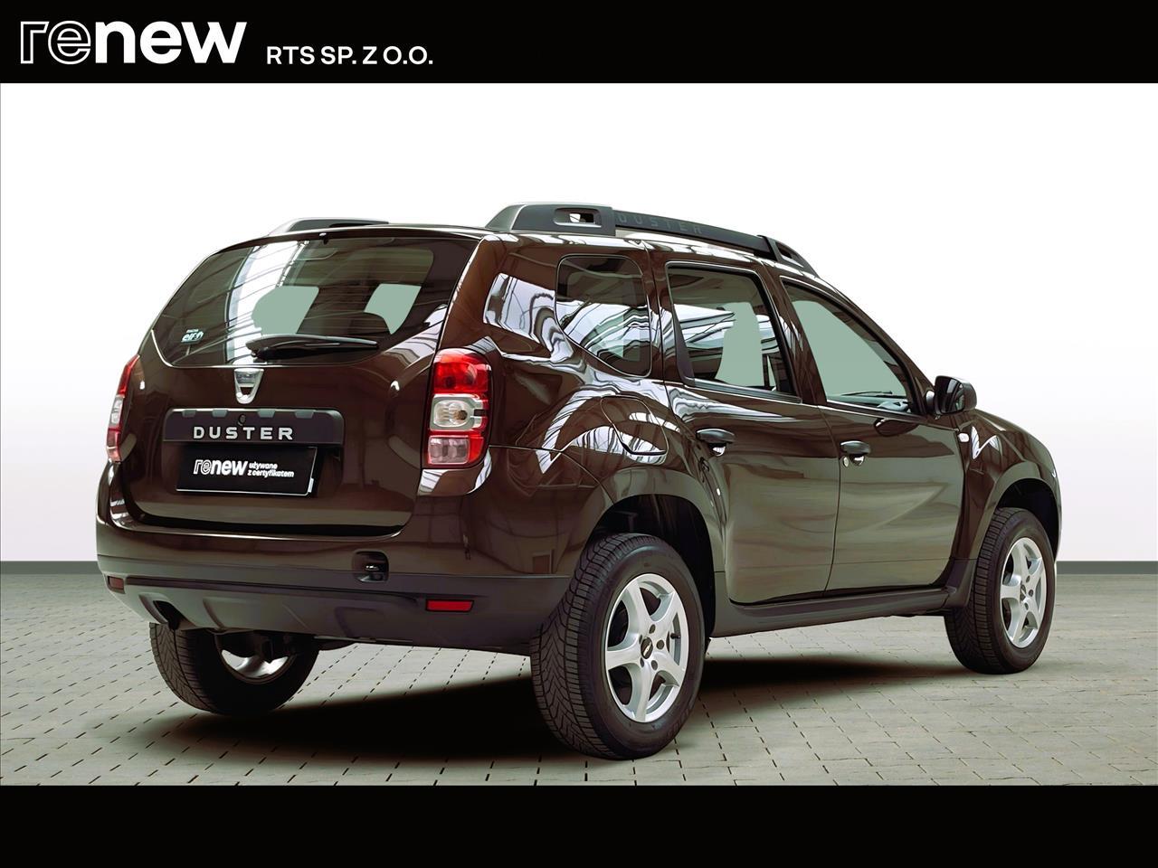 Dacia DUSTER Duster 1.6 SCe Open S&S LPG 2016