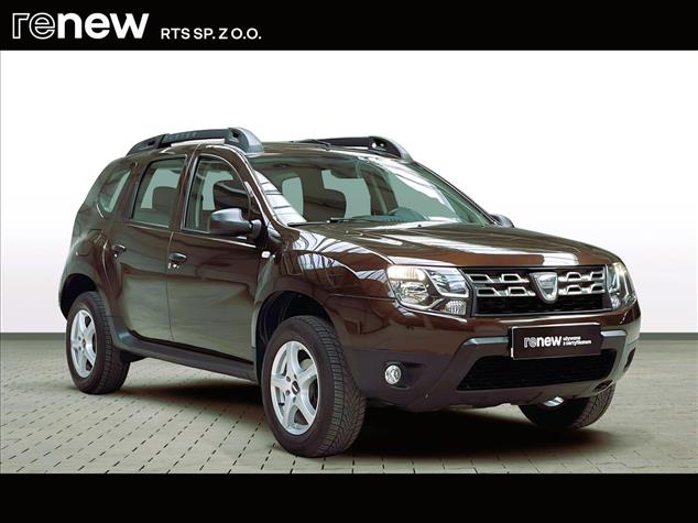 Dacia DUSTER Duster 1.6 SCe Open S&S LPG 2016