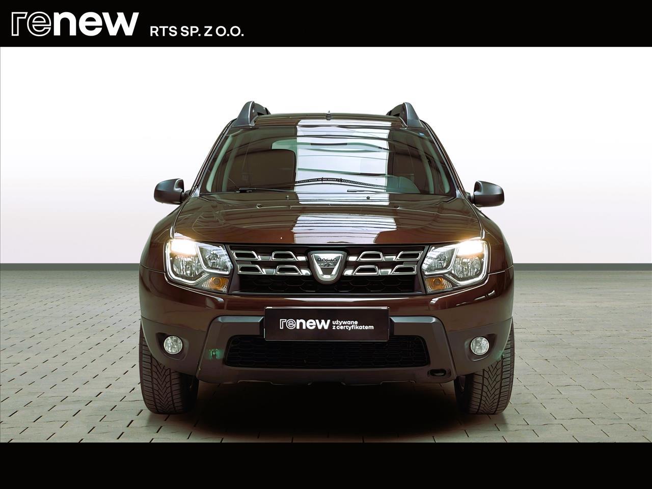 Dacia DUSTER Duster 1.6 SCe Open S&S LPG 2016