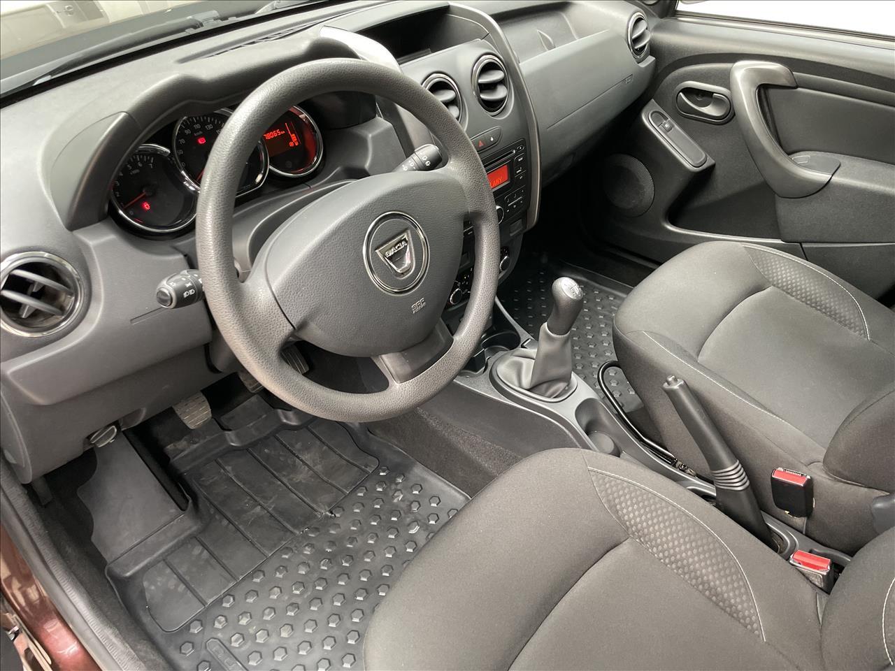 Dacia DUSTER Duster 1.6 SCe Open S&S LPG 2016