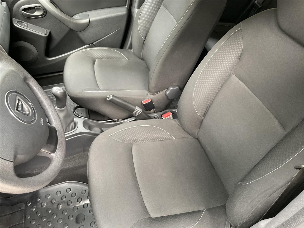 Dacia DUSTER Duster 1.6 SCe Open S&S LPG 2016