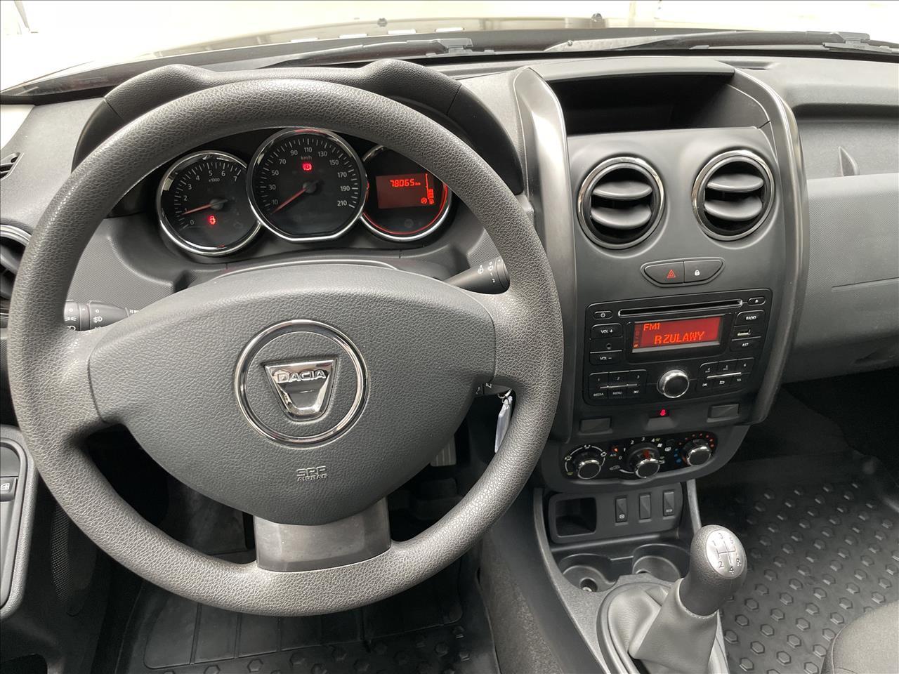 Dacia DUSTER Duster 1.6 SCe Open S&S LPG 2016
