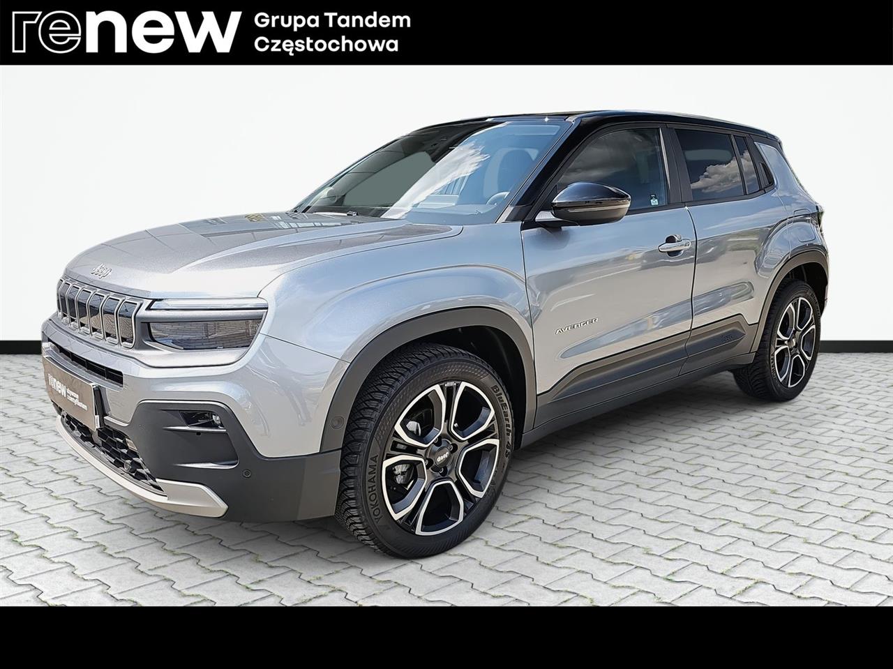 Jeep AVENGER Avenger 1.2 GSE T3 Summit FWD 2024
