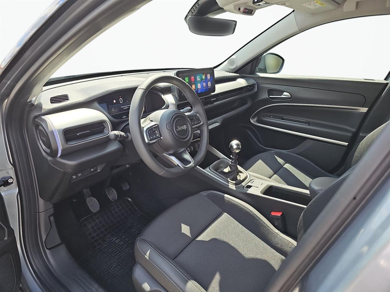 Jeep AVENGER Avenger 1.2 GSE T3 Summit FWD 2024