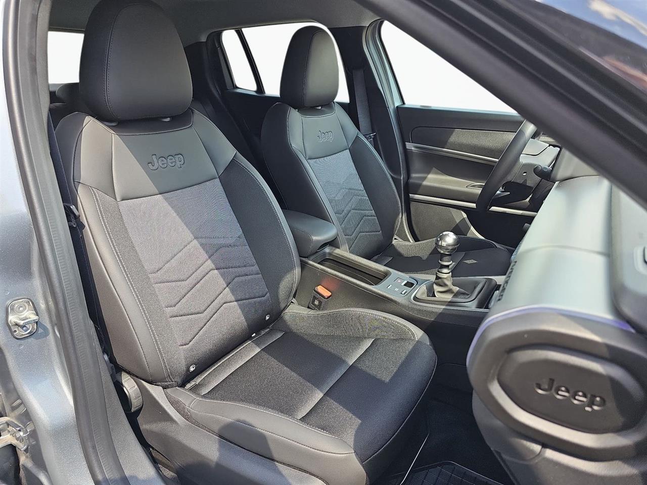 Jeep AVENGER Avenger 1.2 GSE T3 Summit FWD 2024