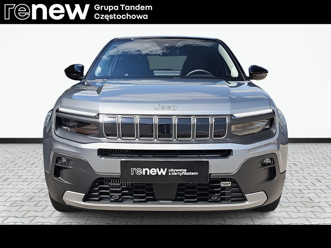 Jeep AVENGER Avenger 1.2 GSE T3 Summit FWD 2024