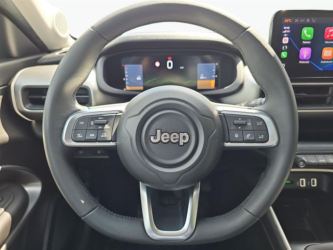 Jeep AVENGER Avenger 1.2 GSE T3 Summit FWD 2024