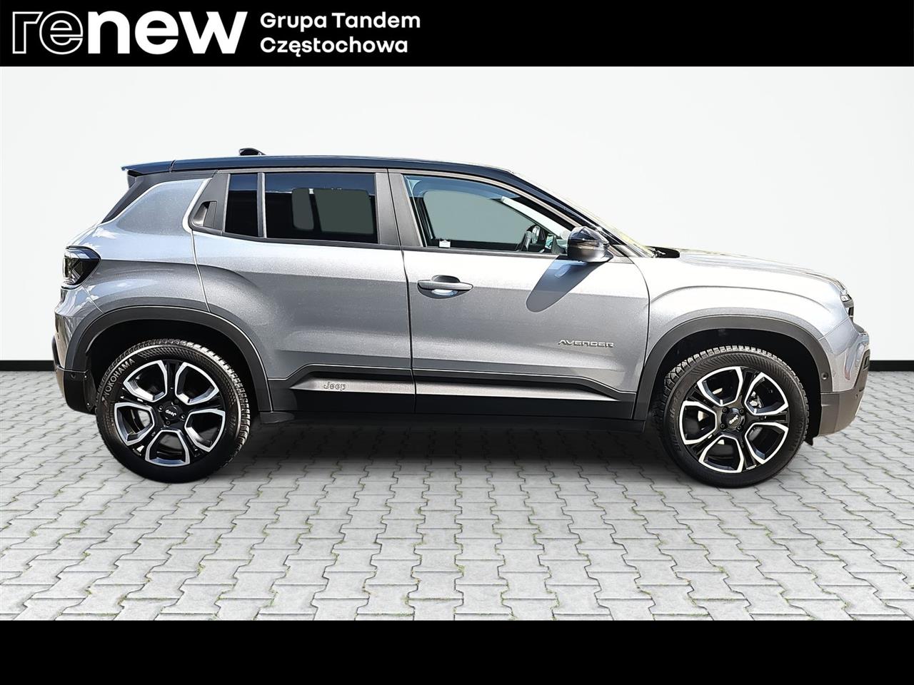 Jeep AVENGER Avenger 1.2 GSE T3 Summit FWD 2024