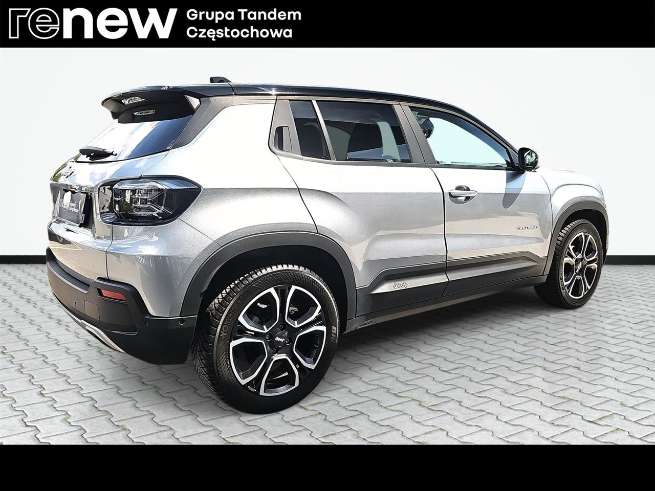 Jeep AVENGER Avenger 1.2 GSE T3 Summit FWD 2024