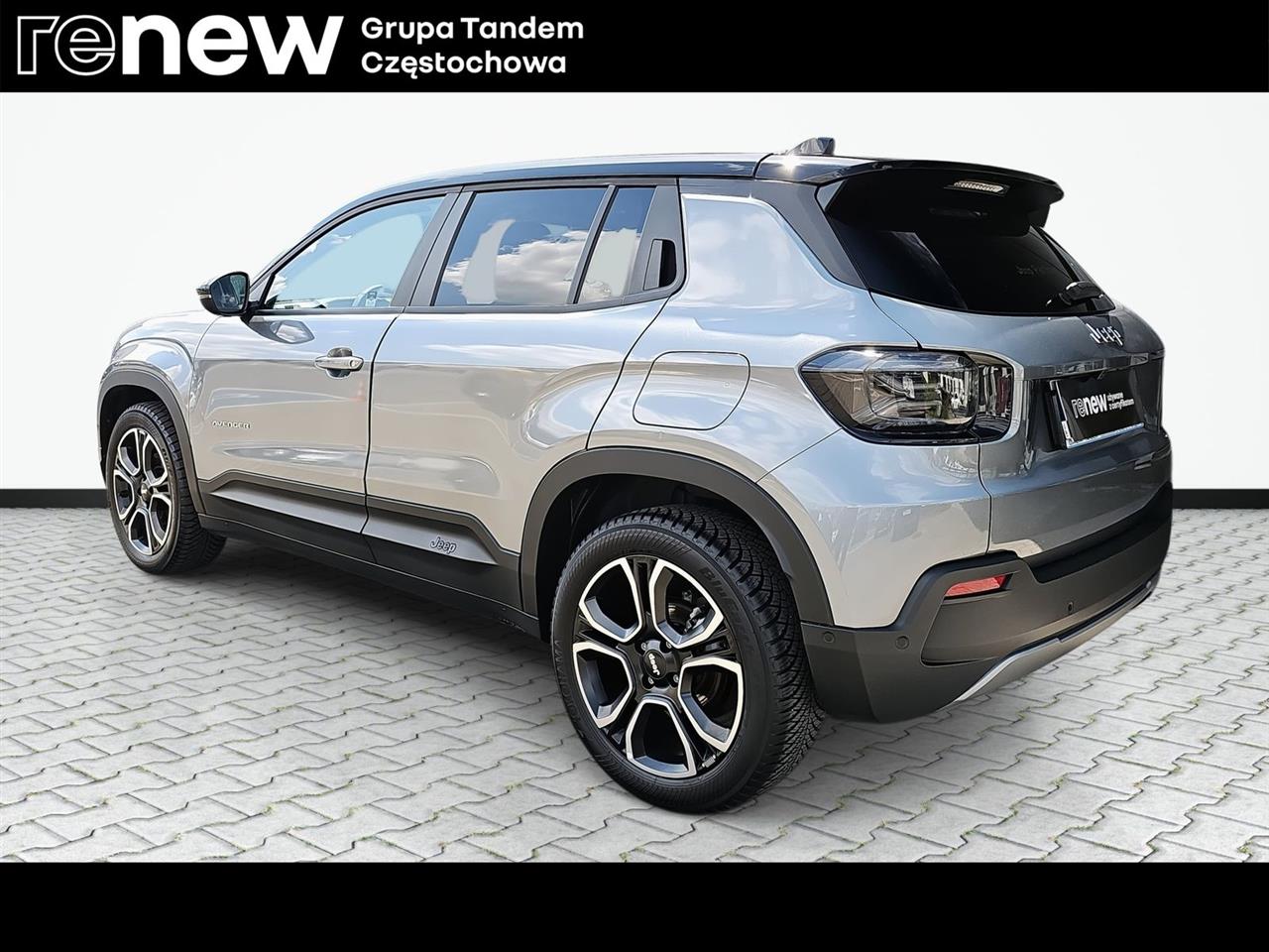 Jeep AVENGER Avenger 1.2 GSE T3 Summit FWD 2024