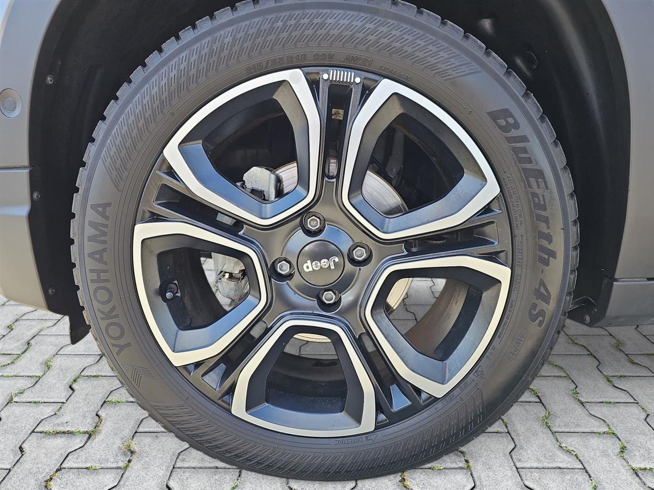 Jeep AVENGER Avenger 1.2 GSE T3 Summit FWD 2024