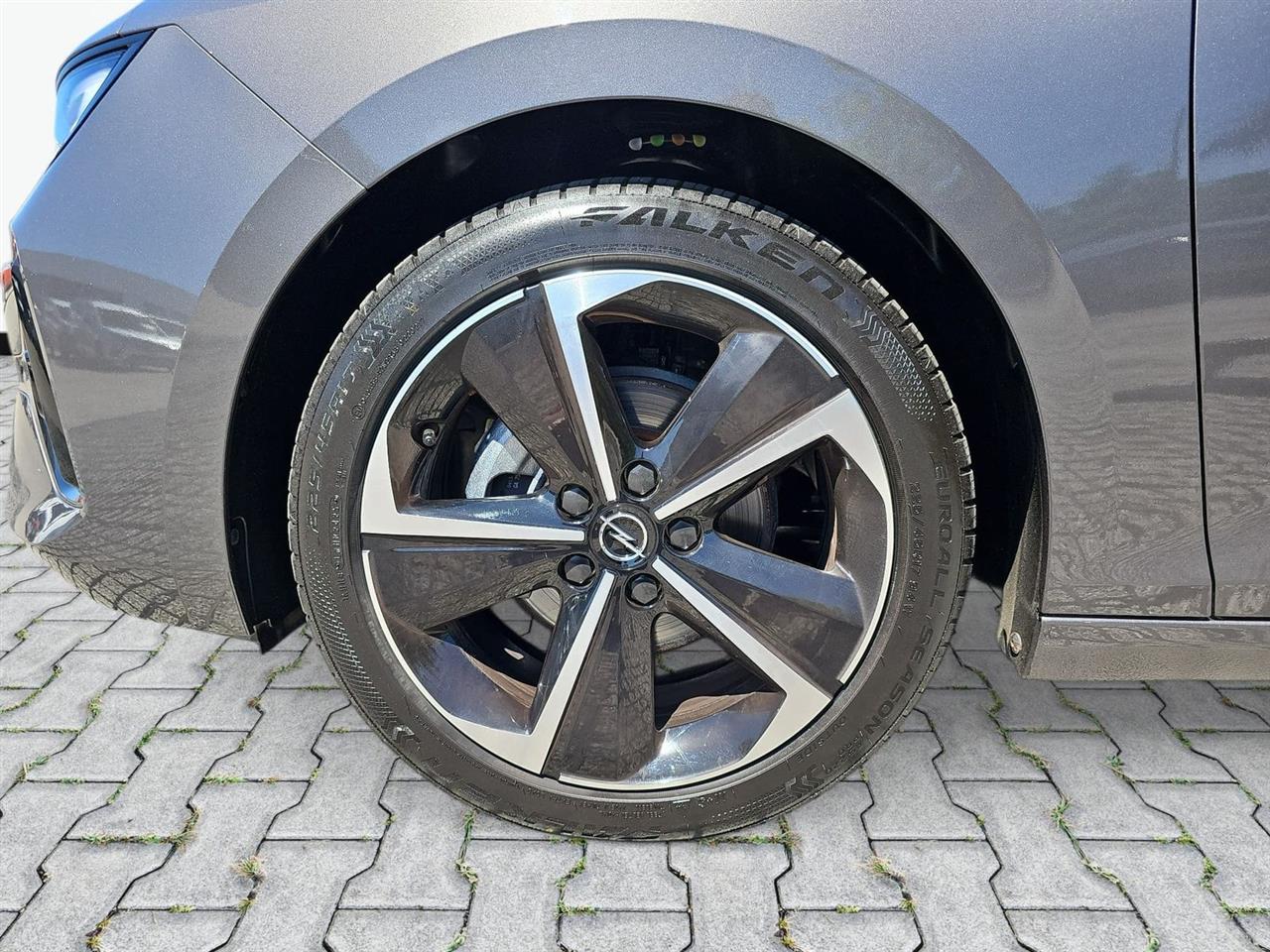 Opel ASTRA Astra VI 1.2 T GS S&S 2025