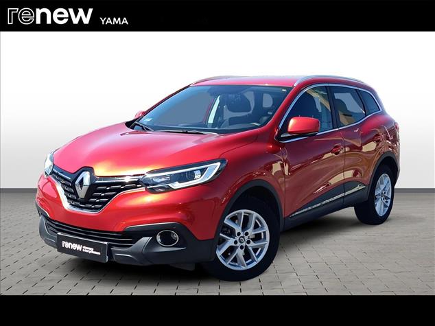 Renault KADJAR Kadjar 1.2 Energy TCe Adventure 2017