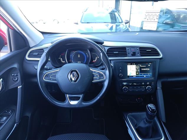 Renault KADJAR Kadjar 1.2 Energy TCe Adventure 2017